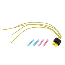 Set reparatie, set cabluri RENAULT MEGANE I Classic (LA0/1_) SENCOM SEN5030160