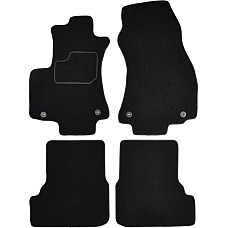 Covoras podea textil Covorase velur 4 buc set fata spate culoare negru fits OPEL ZAFIRA B B MINIVAN 0705 0415 Van places MAMMOOTH MMT A041 OPL330 PRM 01