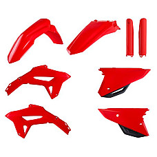 Kituri de plastic Off-road plastic accessories colour OEM HONDA CRF 450 2021-2021 CEMOTO 91195 CEM