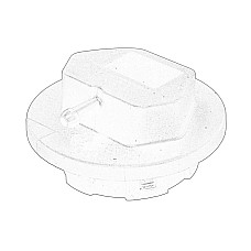 Supapa,sistem supraalimentare Vent valve MERCEDES OE DB TRUCK 001 470 34 93