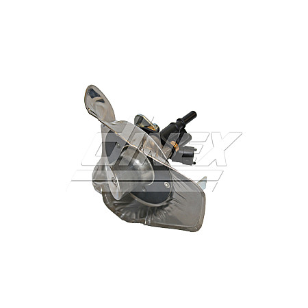 Injector, aditiv DeNOx system ammonia injector IVECO KAMAZ RVI VOLVO DINEX DIN8AT001