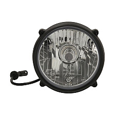 Far Headlamp L/R H4/W5W manual DEUTZ FAHR 5000 AGROTRON HUERLIMANN XA XB XE XF XL XM XS XV LAMBORGHINI MACH NITRO R SPARK SAME ARGON AUDAX ST DORADO 1 / 2 EXPLORER FORTIS WESEM PES3.42292.00