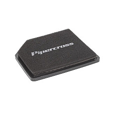 Panou de filtrare (cartus) Filtru aer sport   Unique dl  225mm szer  195mm wys 25mm HONDA CIVIC VIII 1.8 09.05-02.12 PIPERCROSS TUPP1702