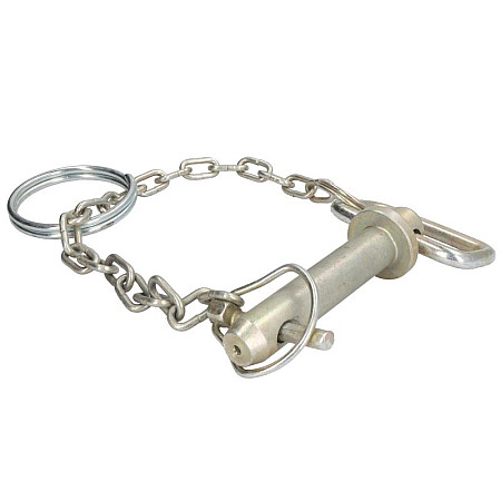 Cui spintecat Three-piont suspension system pivots 116x19mm JCB ANAC MAKINA 545-13600-AN