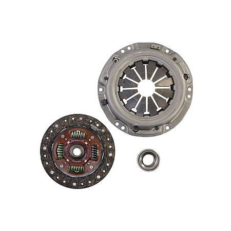 Set ambreiaj Kit ambreiaj cu rulment 190mm DAIHATSU HIJET 1.3 05.98-10.05 EXEDY DHK2039