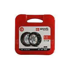 Lanturi pentru zapada turisme JOPE certificat O-NORM Cert austriac. V-5117 175/55R20 175/60R19 185/80R16 185R16 205/60R17 205/70R16 215/50R18 215/55R17 215/60R17 215/70R15 225/30R20 225/ JOPE E9/110