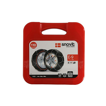 Lanturi pentru zapada turisme JOPE certificat O-NORM Cert austriac. V-5117 175/55R20 175/60R19 185/80R16 185R16 205/60R17 205/70R16 215/50R18 215/55R17 215/60R17 215/70R15 225/30R20 225/ JOPE E9/110