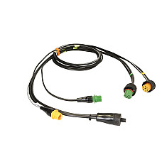 Cablu de alimentare Un singur fir lungime 25m numar pini: 7 ASPOCK A68-4983-007