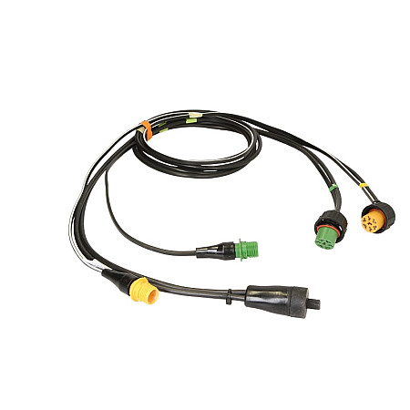 Cablu de alimentare Un singur fir lungime 25m numar pini: 7 ASPOCK A68-4983-007