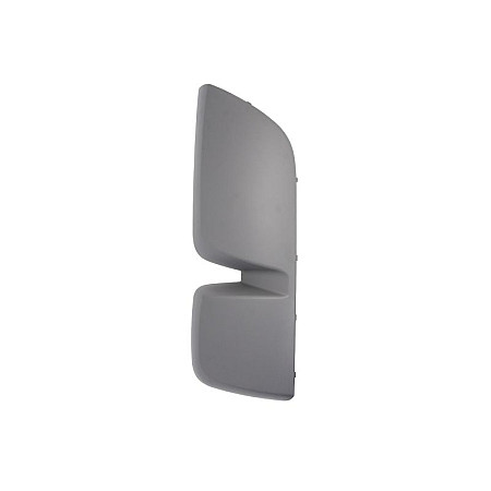 Acoperire, oglinda exterioara Carcasa / capac al oglinzii laterale Dreapta MERCEDES ACTROS MP2 / MP3 06.08- COVIND 943/504