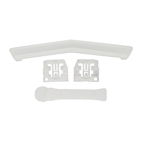 Elemente conexe macara geam diapozitiv regulator fereastra Fata Dreapta/Stanga set cu un panou de sustinere a liniei SKODA OCTAVIA I 09.96-12.10 ROMIX ROM 20118