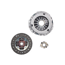 Set ambreiaj Kit ambreiaj 236mm LEXUS ES TOYOTA CELICA 2.0/3.0 10.89-11.99 EXEDY TYK2124