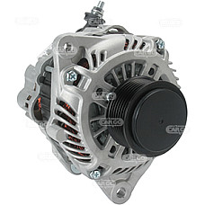 Alternator 14V 130A  NISSAN NP300 NAVARA PATHFINDER III RVI MAXITY 2.5D 03.05- HC-CARGO CAR114244