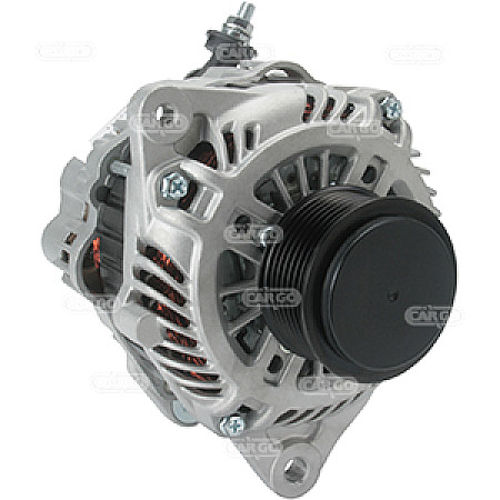 Alternator 14V 130A  NISSAN NP300 NAVARA PATHFINDER III RVI MAXITY 2.5D 03.05- HC-CARGO CAR114244
