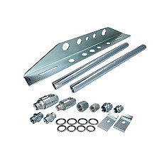 Cuplaj hidraulic soclu hidraulic HYVA 55C270-1071