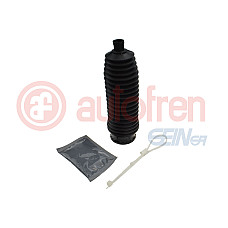 Ansamblu burduf, directie Steering gear boot L/R length204mm 14mm/50mm VOLVO S60 I S80 I V70 II XC70 I XC90 I 2.0-3.2 11.97-12.10 AUTOFREN SEINSA D9-291