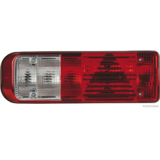 Stop spate Rear lamp L with indicator fog light reversing stop parking triangular reflector connector AMP 7PIN Bayonet HERTH+BUSS PARTI ELECTRICE 83830170