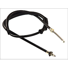 Cablu, frana de parcare Cablu frana de mana Spate Stanga 1455mm/1290mm FIAT PUNTO 1.1-1.7D 09.93-06.00 ADRIAUTO AD11.0290