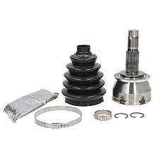 Set articulatie, planetara Articulatia arborelui cotit exterior Dreapta/Stanga 25z/23z/535mm CHEVROLET TRAX OPEL MOKKA / MOKKA X 1.4-1.7D 06.12- SPIDAN 0.036064