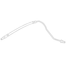 Furtun ambreiaj Furtun cilindru ambreiaj VMT6 pentru cutii de viteze FORD TRANSIT 2.2 TDCi/2.2 TDCi 4x4/2.2 TDCi RWD 04.06-12.14 OE FORD 1511707