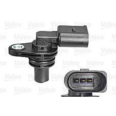 Senzor,pozitie ax cu came Camshaft position sensor AUDI A2 SEAT ALTEA ALTEA XL AROSA CORDOBA CORDOBA VARIO IBIZA II IBIZA III IBIZA IV IBIZA IV SC IBIZA IV ST INCA LEON TOLEDO II 1.4-3.0D 04.96- VALEO VAL253829