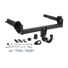 Carlig remorcare tractare Detasabil se potriveste SUBARU FORESTER 0313 STEINHOF STS 371