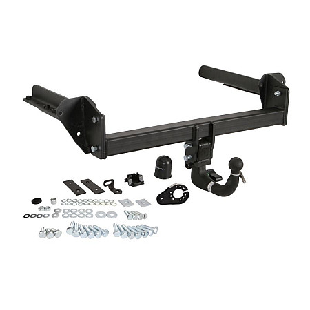 Carlig remorcare tractare Detasabil se potriveste SUBARU FORESTER 0313 STEINHOF STS 371