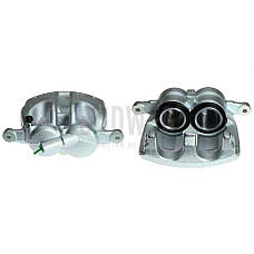Etrier frana Etrier de frana cu disc Fata Stanga CITROEN JUMPY FIAT SCUDO PEUGEOT EXPERT EXPERT TEPEE TOYOTA PROACE 1.6D/2.0D 01.07- BUDWEG 344170