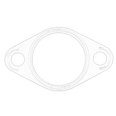 Saiba de etansare Garnitura valvei EGR OE ISUZU ISU8971927650