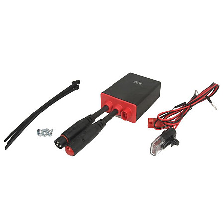 Aparat de incarcat bateria de acumulatori Battery charger 12V 5A DEFA DEFA450016