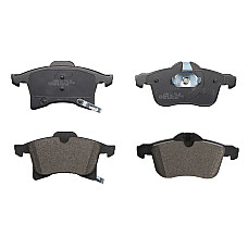 Set placute de frana Fata cu suplimente OPEL ADAM ASTRA G CLASSIC ASTRA H ASTRA H CLASSIC ASTRA H GTC COMBO TOUR COMBO/MINIVAN CORSA C CORSA D CORSA E MERIVA A 1.0-2.2 10.01- BRECK 23832 00 702 10