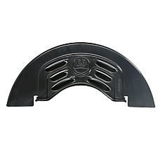 Protectie stropire,disc frana Capacul discului de frana  BPW BPW 03.010.71.06.0