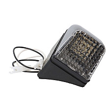 Lampa gabarit Outline marker lights R white R5W surface fits VOLVO FH12 FH16 0893 CZM CZM112224