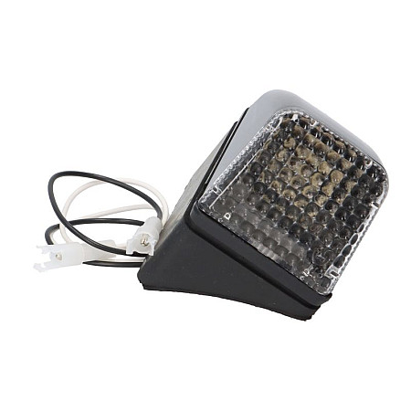 Lampa gabarit Outline marker lights R white R5W surface fits VOLVO FH12 FH16 0893 CZM CZM112224