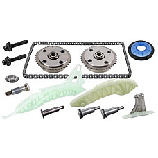 Chit lant de distributie Timing set chain + sprocket DS DS 3 DS 4 DS 4 II DS 5 DS 7 DS 9 CITROEN BERLINGO MULTISPACE BERLINGO/MINIVAN C3 II C3 PICASSO C4 C4 GRAND PICASSO I 1.4-1.6LPG 02.07- SWAG SW33104783