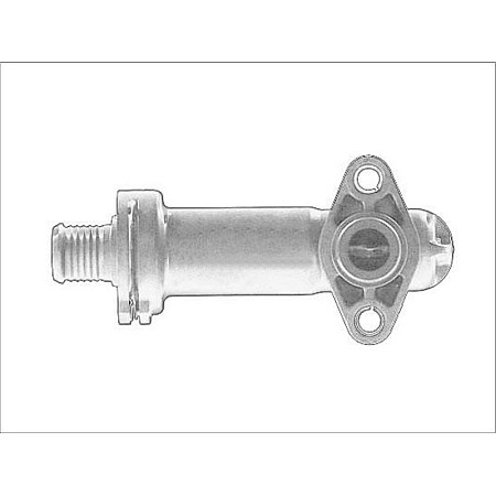 Termostat, racire recirculare gaze evacuare Termostat sistem racire 70C in carcasa BMW 1 E81 1 E82 1 E87 1 E88 3 E46 3 E90 3 E91 3 E92 3 E93 5 E39 5 E60 5 E61 2.0D/2.5D/3.0D 04.98-12.13 OE BMW 11 71 7 787 870