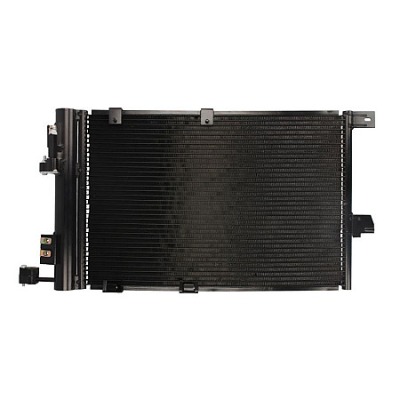 "Condensator, climatizare radiator Klim. OPEL ASTRA G CC 98-02 "" ASTRA G CARAVAN 98-00'- ZAFIRA A 99 -" THERMOTEC KTT110001