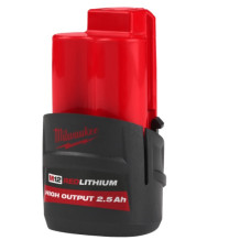 Acumulatori Battery 12V 25Ah Li-Ion MILWAUKEE 4932480164