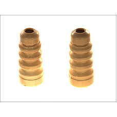Tampon cauciuc, suspensie Set de asamblare amortizoare Spate HYUNDAI GETZ 1.1-1.6 09.02-12.10 KAYABA KYB930002