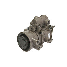 Modulator ax Modulator de presiune ABS supapa de control al franarii semiremorci/tractoare MAN VOLVO KNORR 0 486 205 022X50