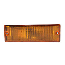 Semnalizator Lampa de pozitie Stanga galben MITSUBISHI L200 2.0/2.5D/2.6 11.86-10.96 DEPO 214-1625L-AE