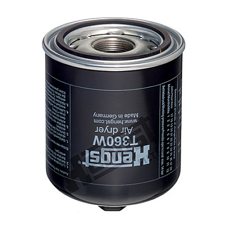 &quot;Element filtrant uscator aer, compresor Cartus cu uscator de aer cartus de desicator 1 1/4&quot;&quot; SCANIA CITYWIDE INTERLINK IRIZAR CENTURY IRIZAR I4 IRIZAR PB K K BUS LPGRS N BUS OMNICITY OMNILINK PGR 09.01-&quot; HENGST T360W