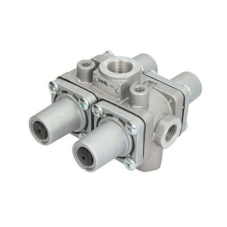 Supapa protectie multicircuit Supapa cu mai multe sisteme MAN E2000 F2000 F90 M90 07.86- SORL 3515 003 010 0