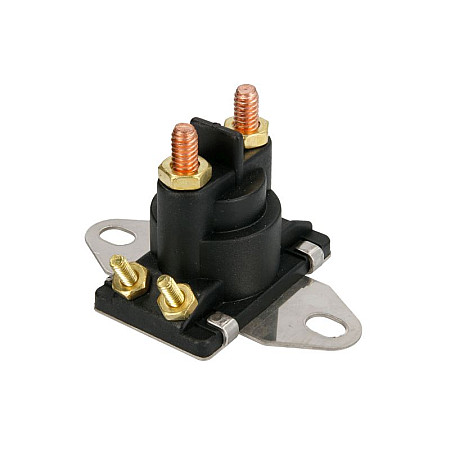 Solenoid, electromotor Solenoid Starter electromagnetic switch 12 V SIERRA INTERNATONAL LLC 18-5816