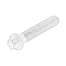 Surub biela Bolt biela BMW 3 E46 3 E90 3 E91 3 E92 3 E93 5 E60 5 E61 5 F10 5 F11 6 E63 6 E64 1.8-3.0 09.01-12.13 OE BMW 11 24 7 516 808