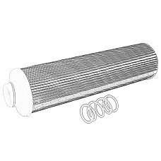 Filtru, sistem hidraulic primar Hydraulic filter cartridge CASE IH FARMLIFT 632 FARMLIFT 635 FARMLIFT 735 FARMLIFT 742 FARMLIFT 935 NEW HOLLAND TH 6.32 TH 6.36 TH 7.32 TH 7.37 TH 7.42 TH 9.35 OE CASE 47453734-CNH