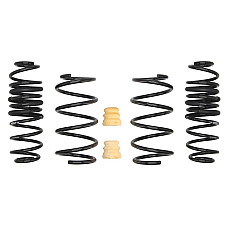 Set arcuri sport Lowering spring Pro-Kit 4pcs 25-30mm / 30mm 880kg / 870kg  SEAT IBIZA V SKODA FABIA IV VW POLO VI 1.0 01.17- EIBACH E10-81-016-01-22
