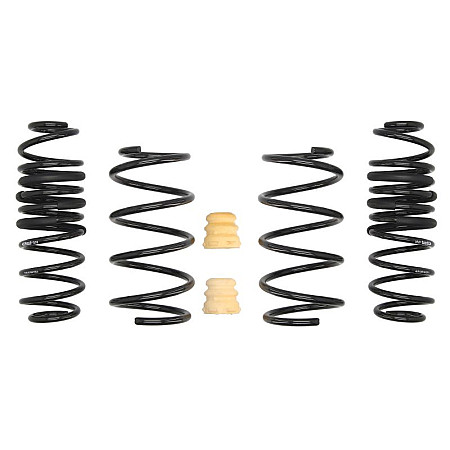 Set arcuri sport Lowering spring Pro-Kit 4pcs 25-30mm / 30mm 880kg / 870kg  SEAT IBIZA V SKODA FABIA IV VW POLO VI 1.0 01.17- EIBACH E10-81-016-01-22