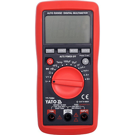 YT-73084 Multimetru Digital Universal