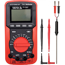 Multimetru Universal 5 In 1 YATO YT-73087
